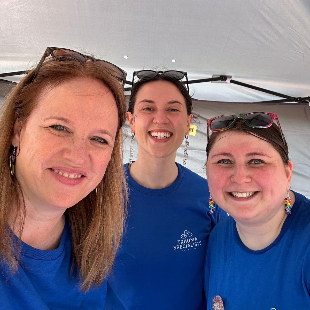 Trauma Specialists of Maryland team