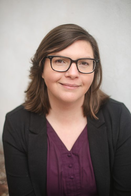 Andrea Moya Muñoz, LCPC, LPC