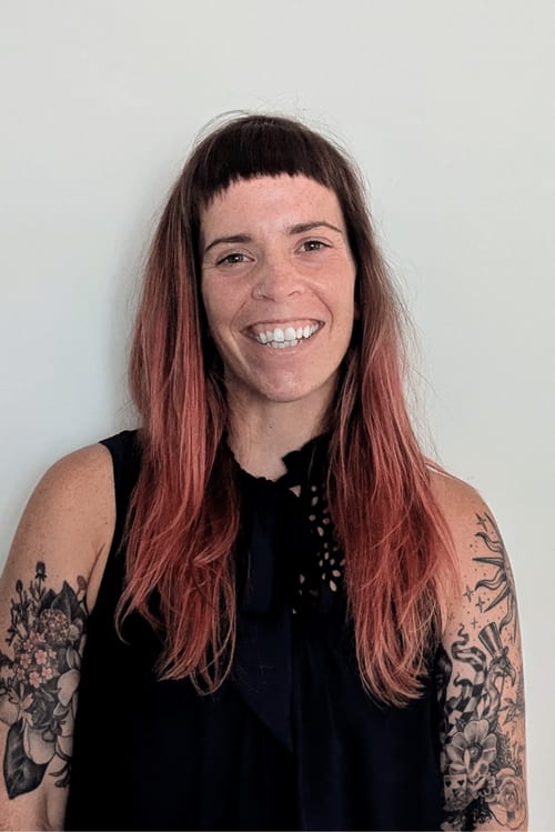 Rebecca Gibson, LMSW