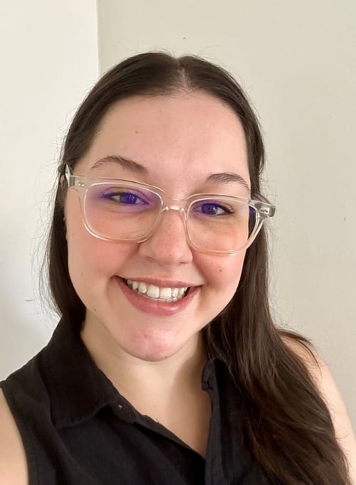 Emily Schultz, Graduate Intern